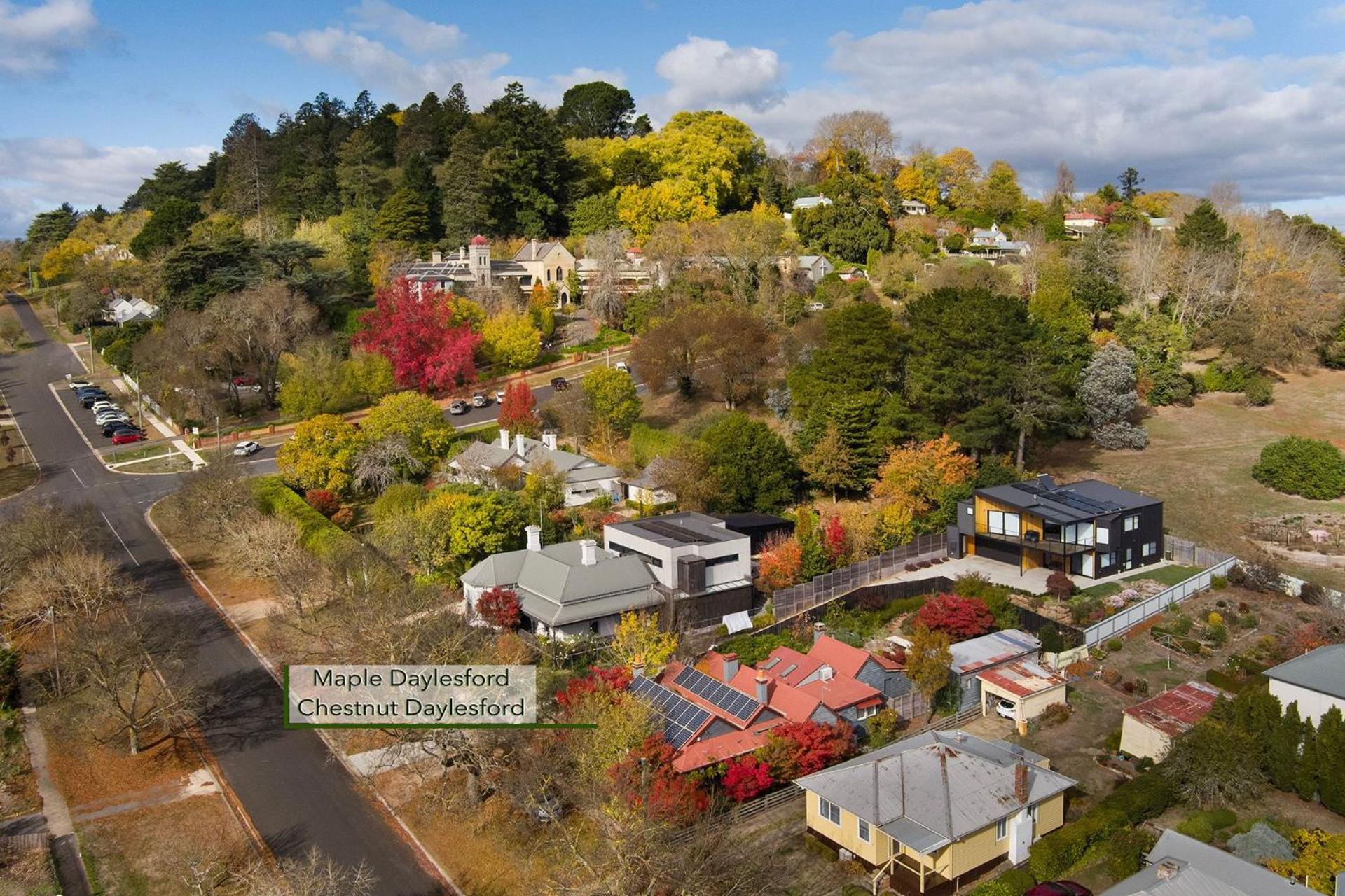 Villa Maple Daylesford Exterior foto